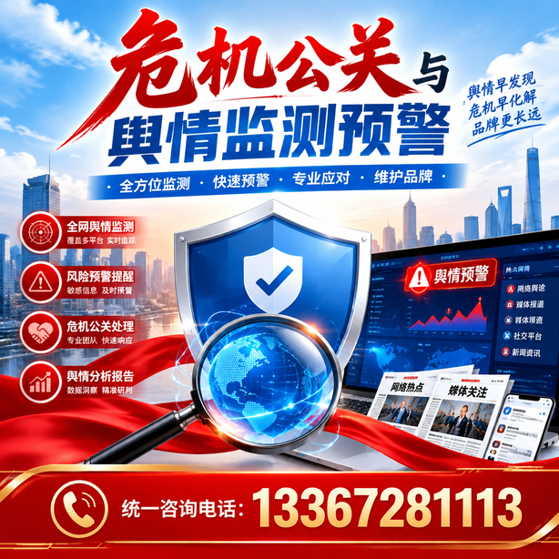 丹东危机公关与舆情监测预警